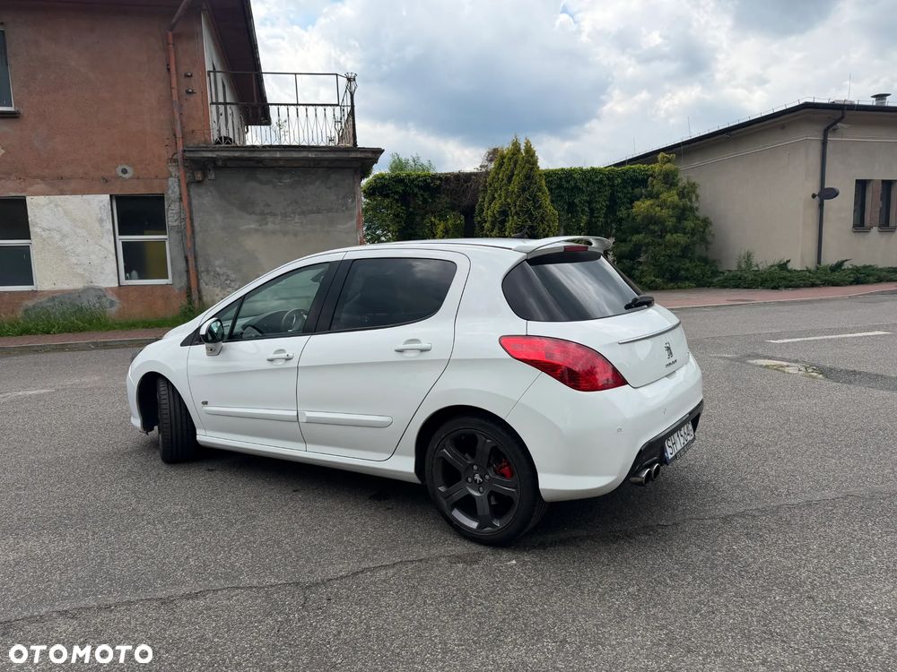 Peugeot 308 1.6 THP GTi - 5