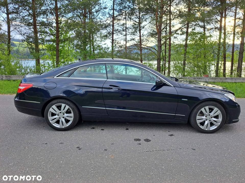Mercedes-Benz Klasa E - 6