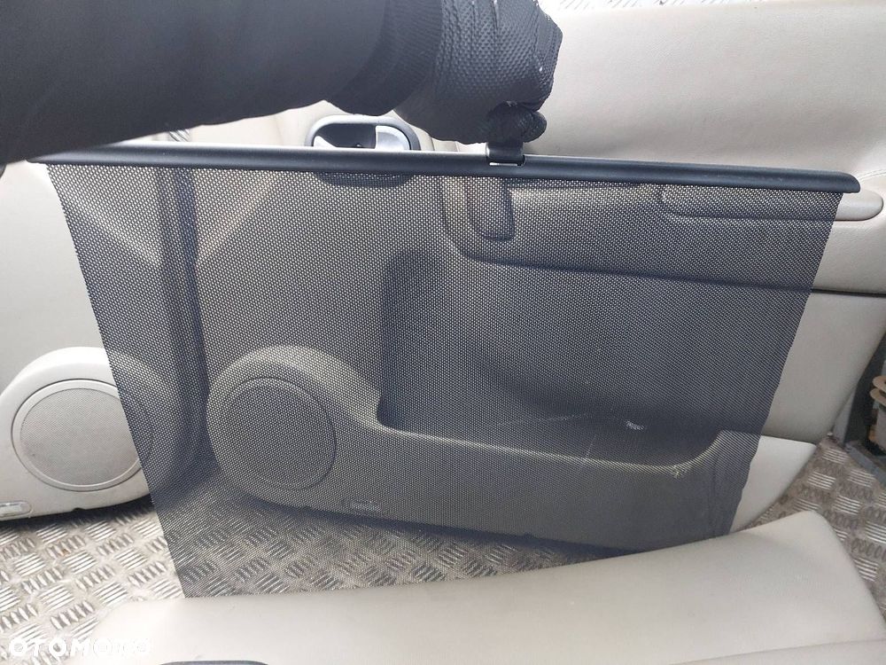 BOCZEK BOCZKI DRZWI KOMPLET RENAULT SCENIC II - 7