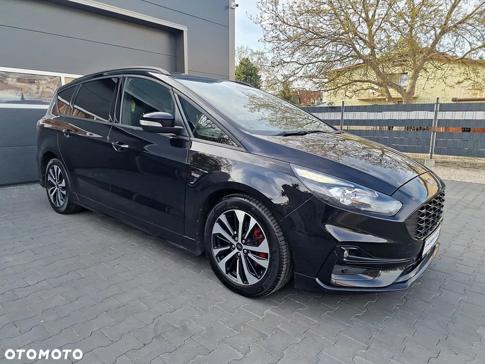 Ford S-Max 2.0 EcoBlue ST-Line - 4
