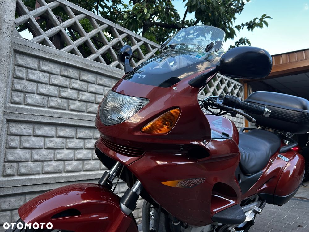 Honda Deauville - 22