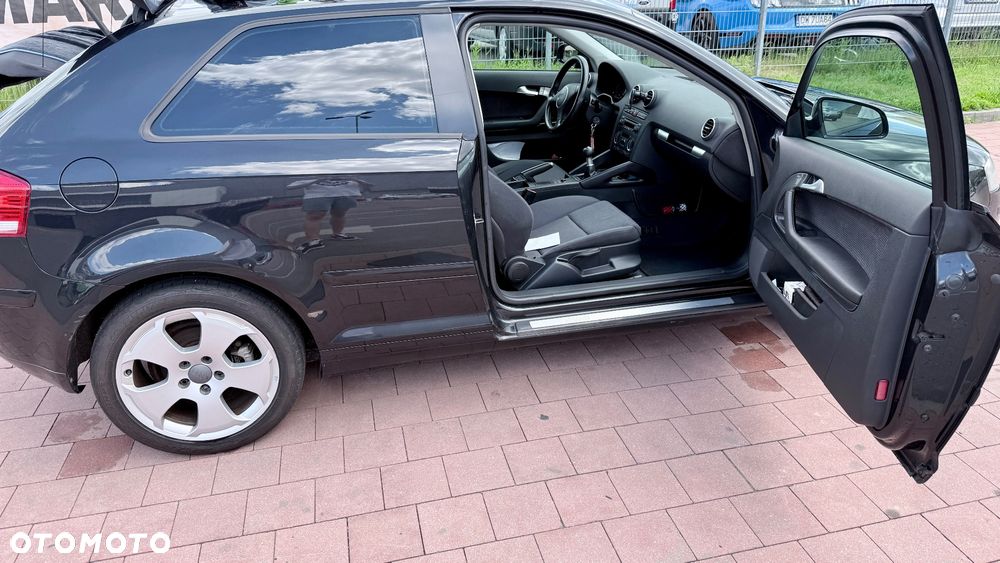 Audi A3 3-drzwiowe - 3