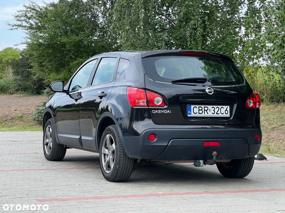 Nissan Qashqai - 4