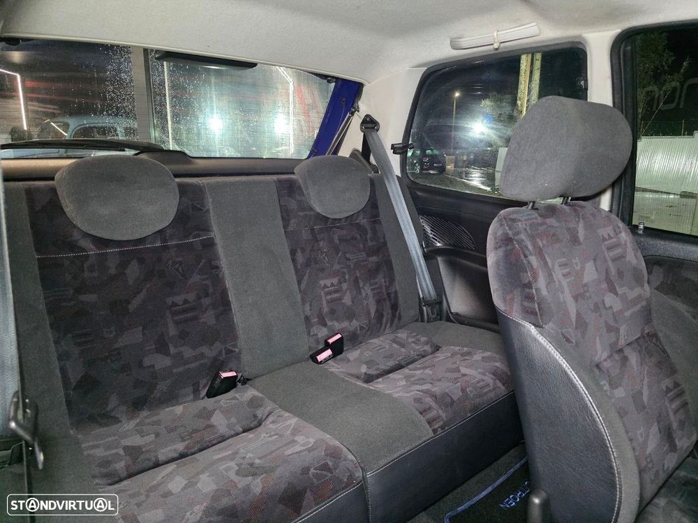 Citroën Saxo 1.6i 16V Cup - 8