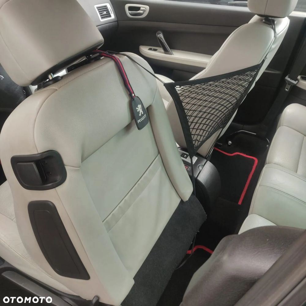 Peugeot 307 CC 1.6 - 7