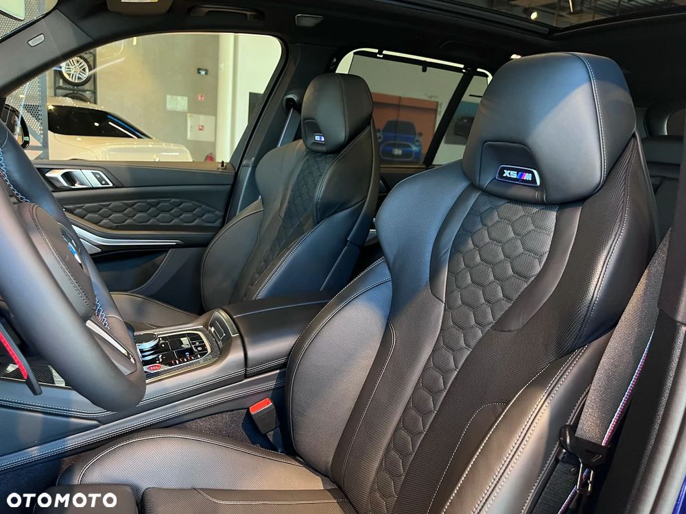 BMW X5 M Competition mHEV sport - 12