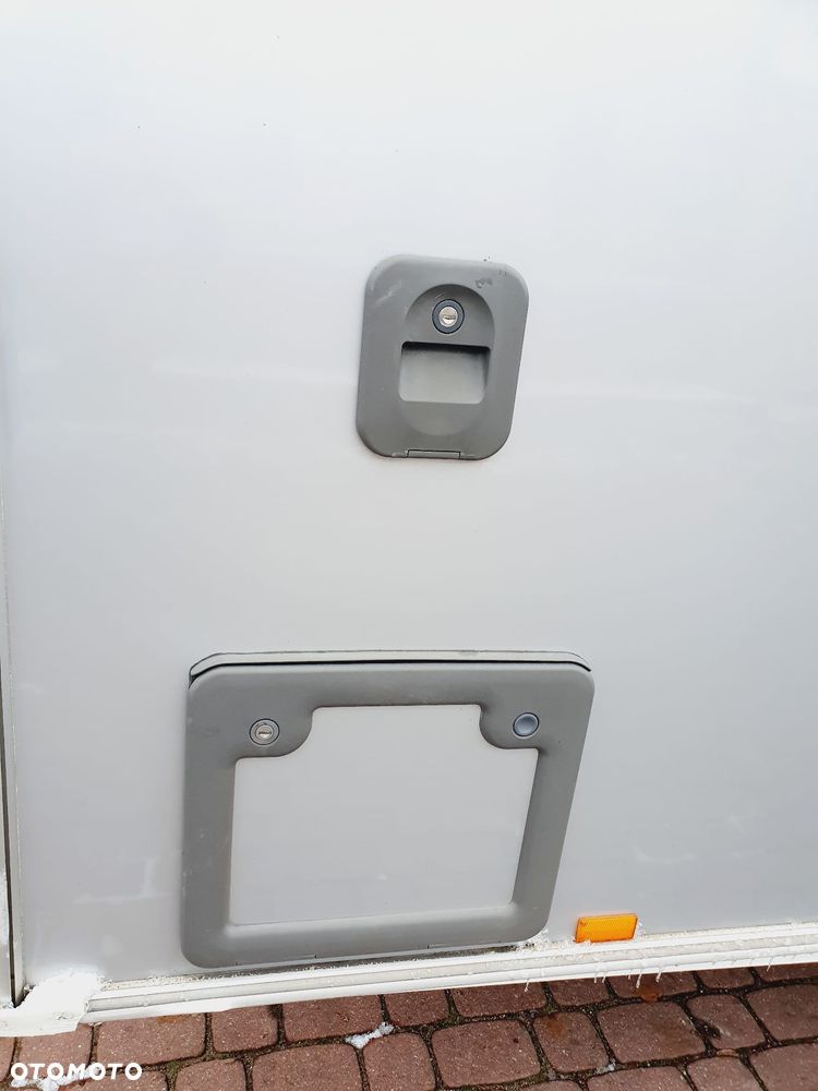 SWIFT CONQUEROR  2010 MoveR SoLaR PrzeDSionEK  AkumlatoR - 7