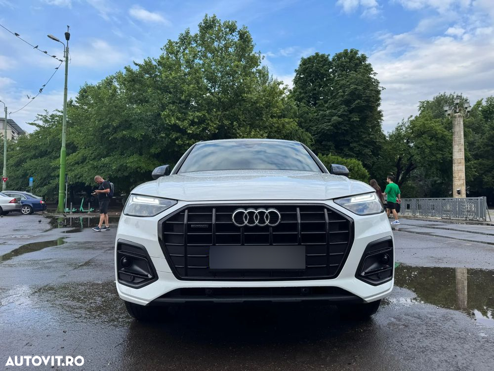 Audi Q5 40 TFSI quattro S tronic MHEV - 2