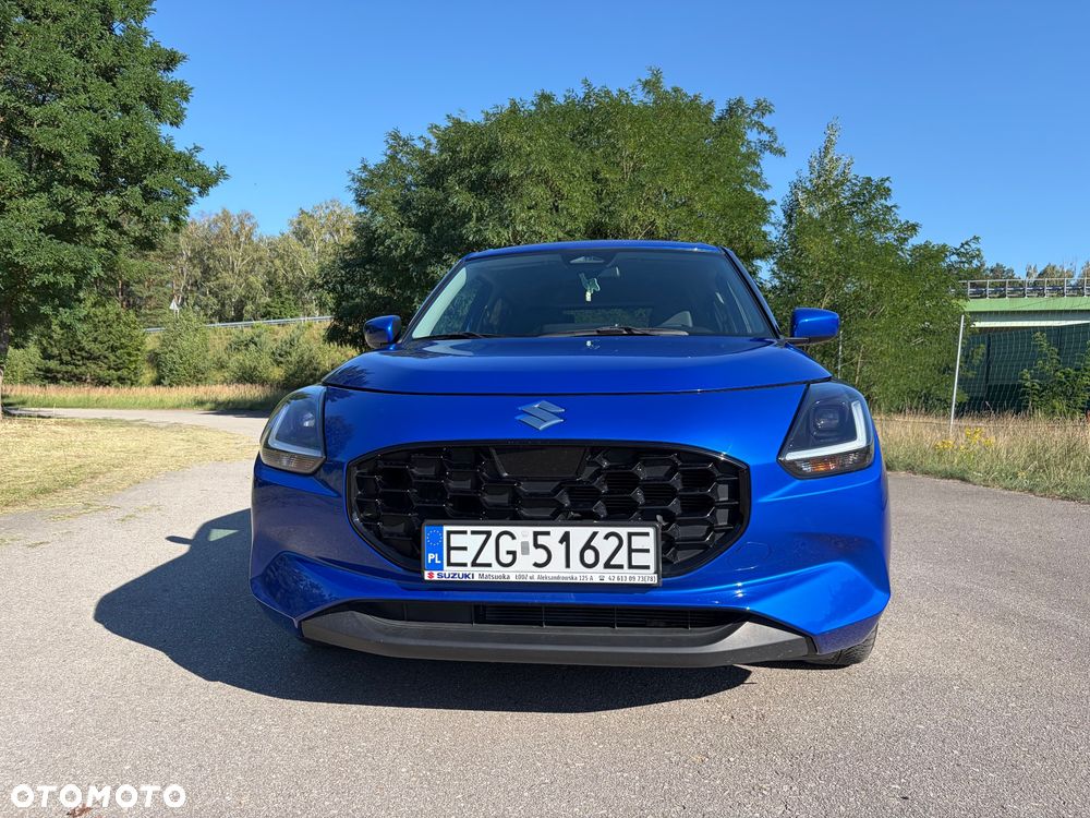 Suzuki Swift 1.2 Dualjet SHVS Premium Plus - 2