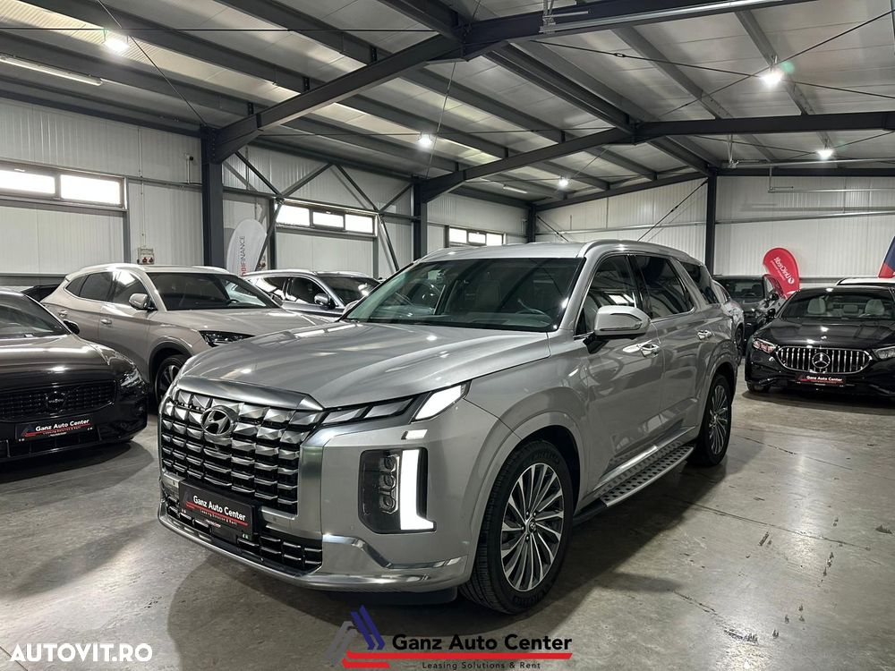 Hyundai Palisade - 2