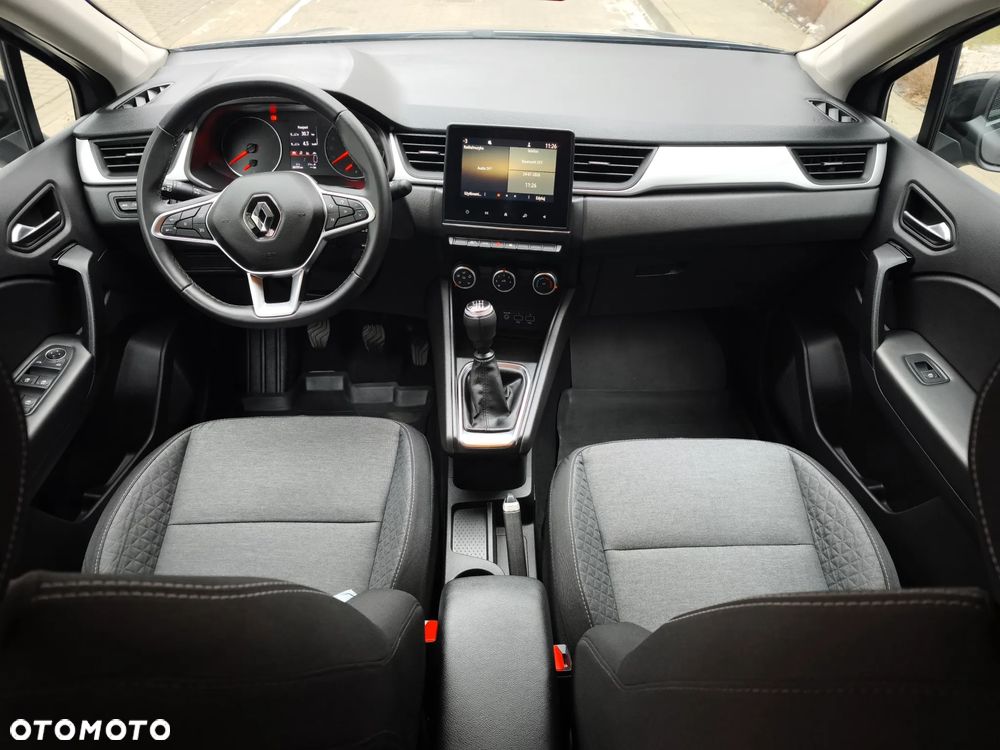 Renault Captur 1.0 TCe Intens - 12