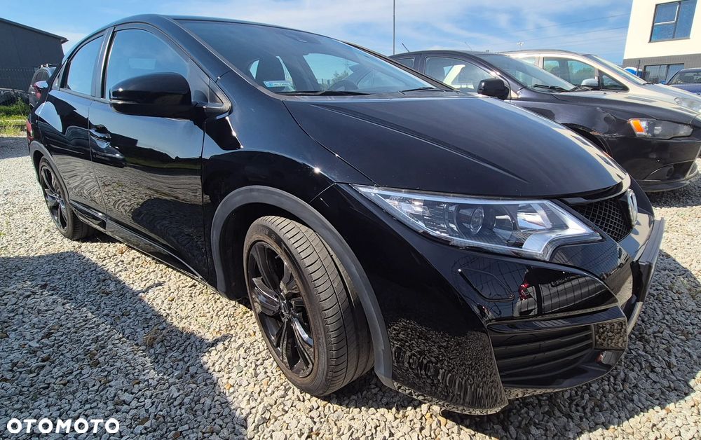 Honda Civic 1.4 Comfort - 8