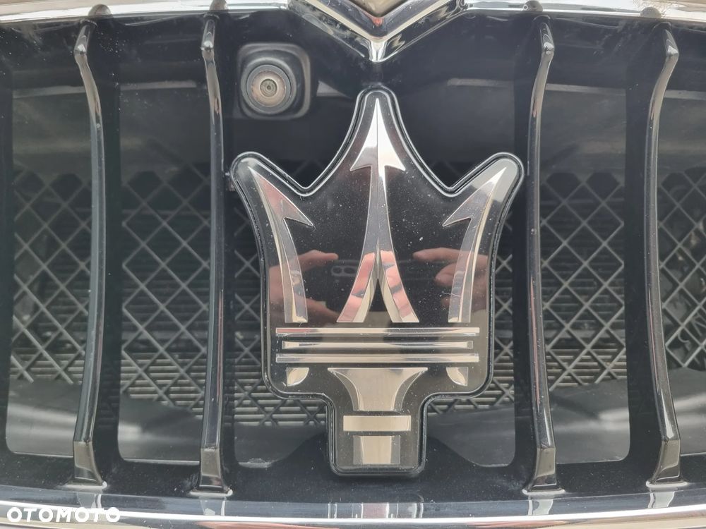 Maserati Ghibli Automatik S Q4 - 31