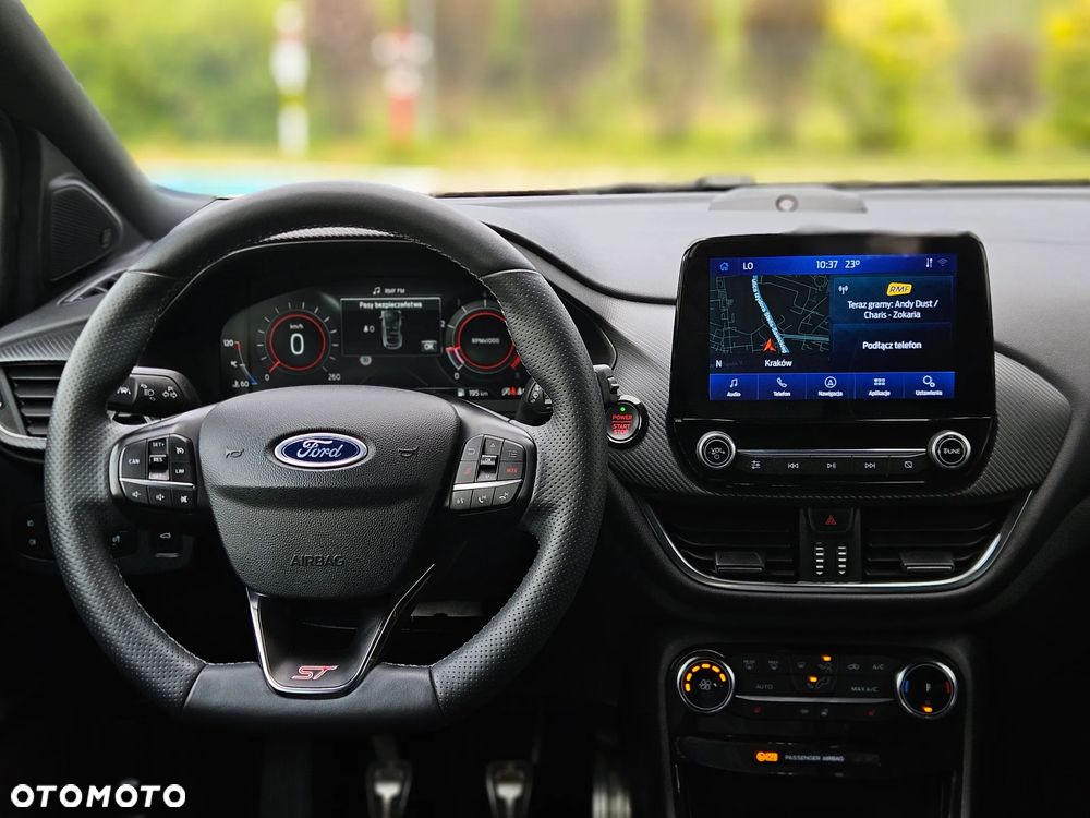 Ford Puma 1.5 EcoBoost ST - 38