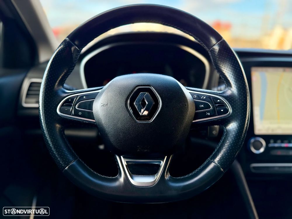 Renault Mégane 1.5 Blue dCi GT Line - 19