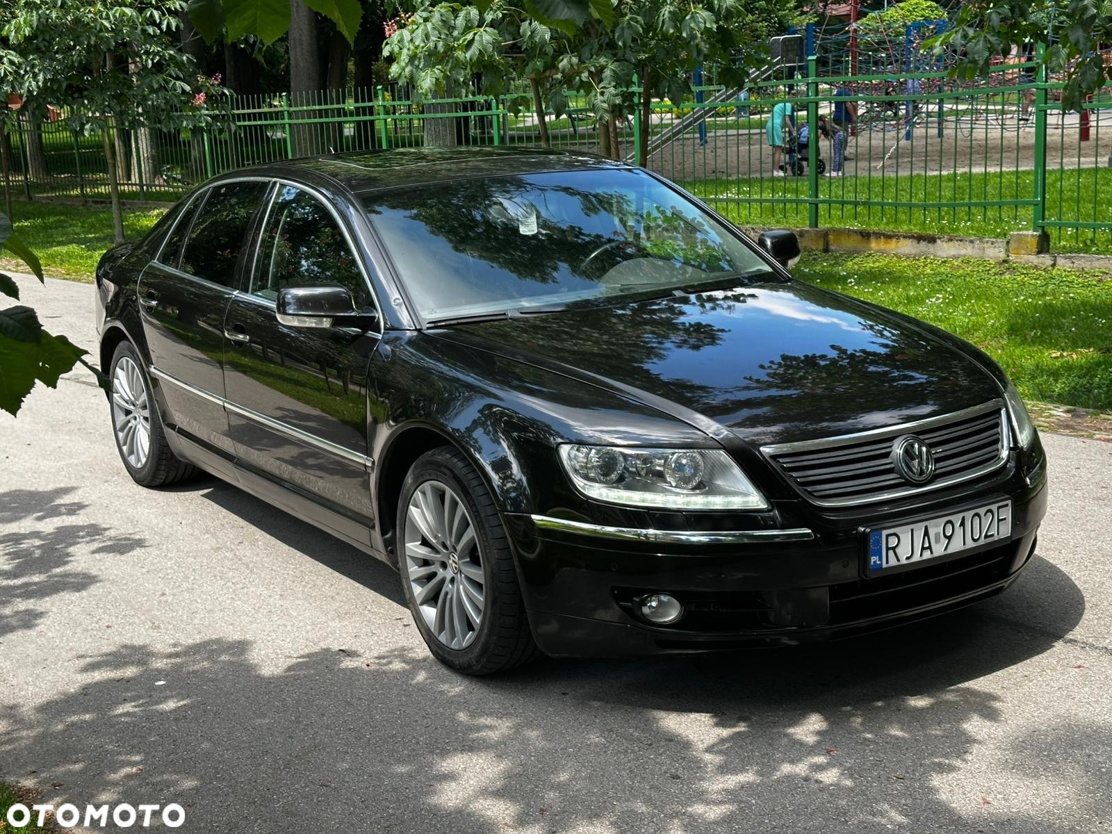 Volkswagen Phaeton 3.0 V6 TDI DPF 4Mot (5os) - 6