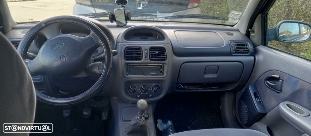 Renault Clio 1.2 - 4