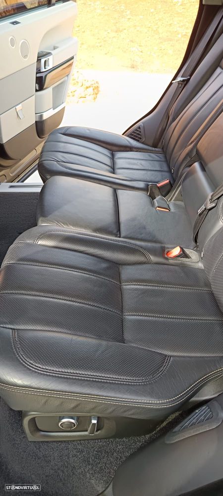 Land Rover Range Rover 3.0 TDV6 LWB SVAutobiography - 22