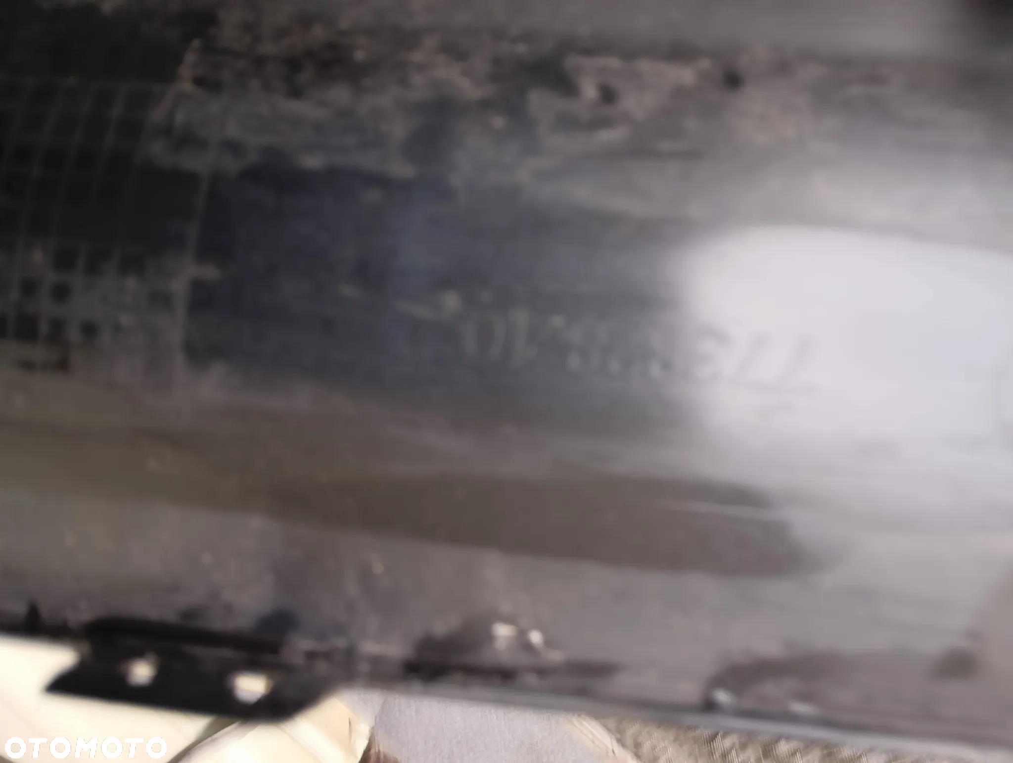 bmw x3 g01 m-pakiet listwa dokladka zderzaka przod przednia 8089744 - 4