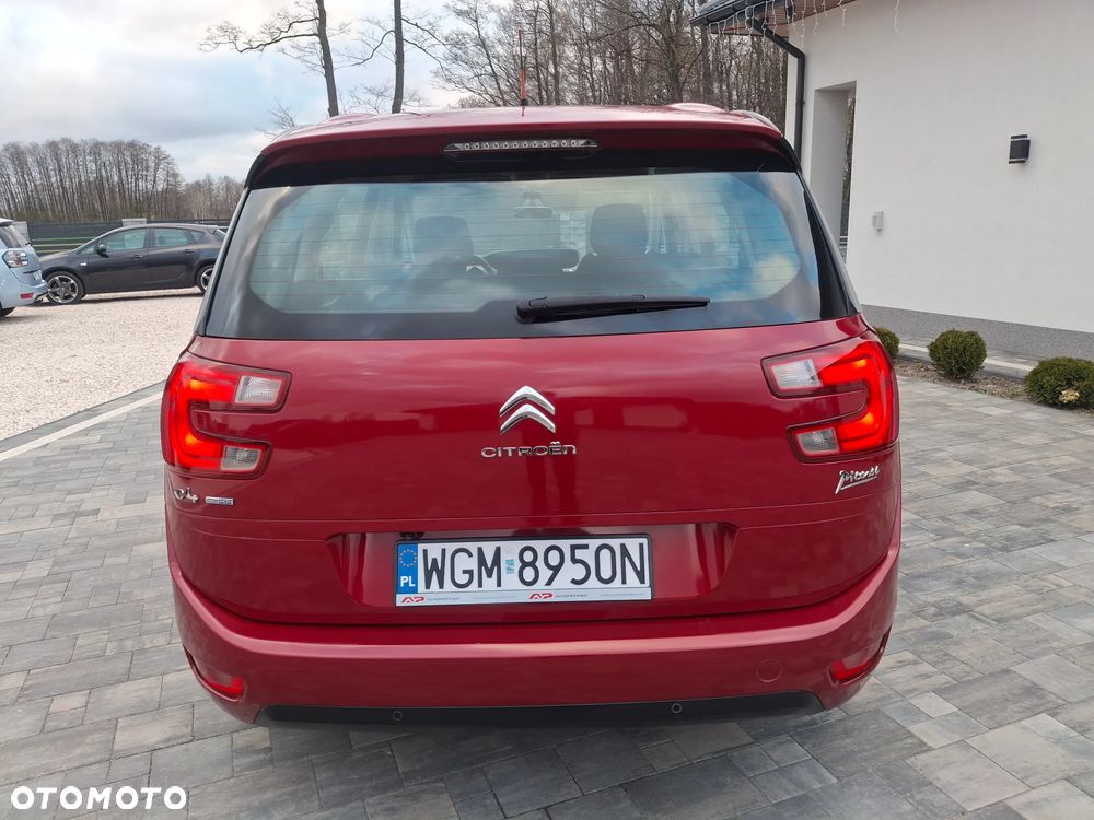 Citroën C4 Grand Picasso BlueHDi 150 Intensive - 7