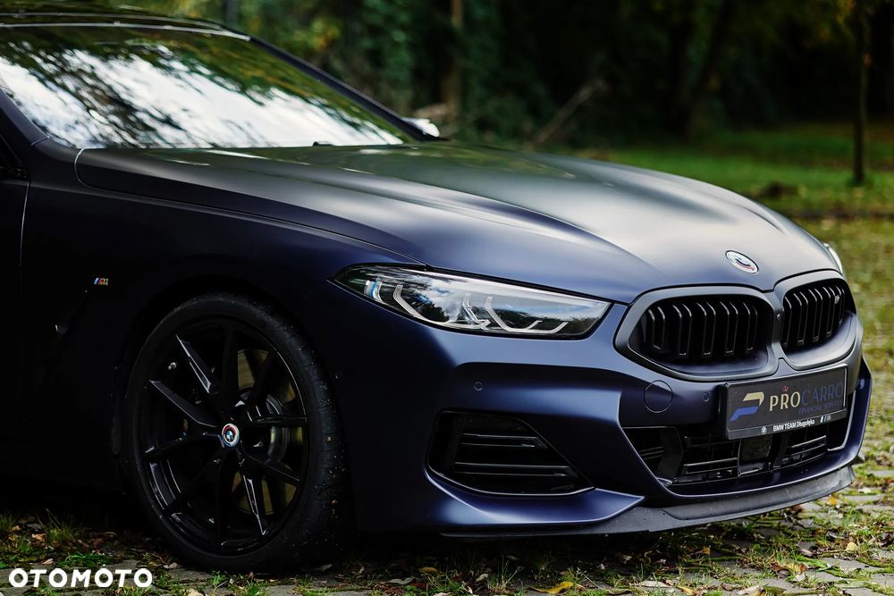 BMW Seria 8 M850i xDrive - 4
