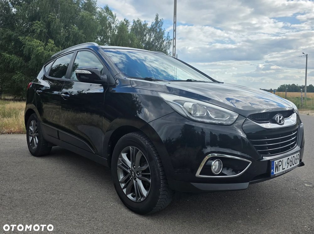 Hyundai ix35 1.6 GDI Premium 2WD - 2
