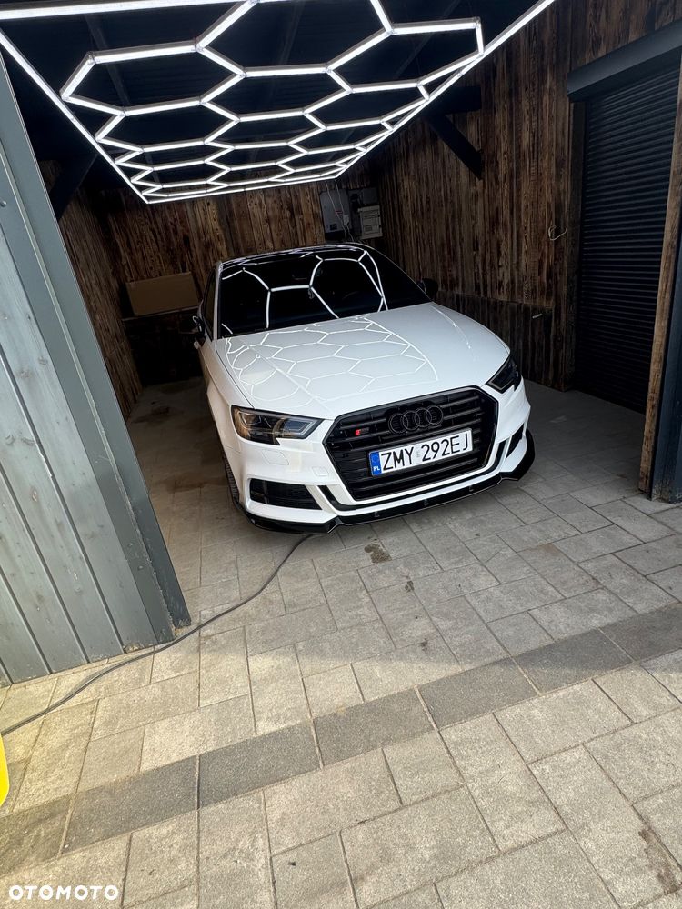 Audi S3 Sportback - 8