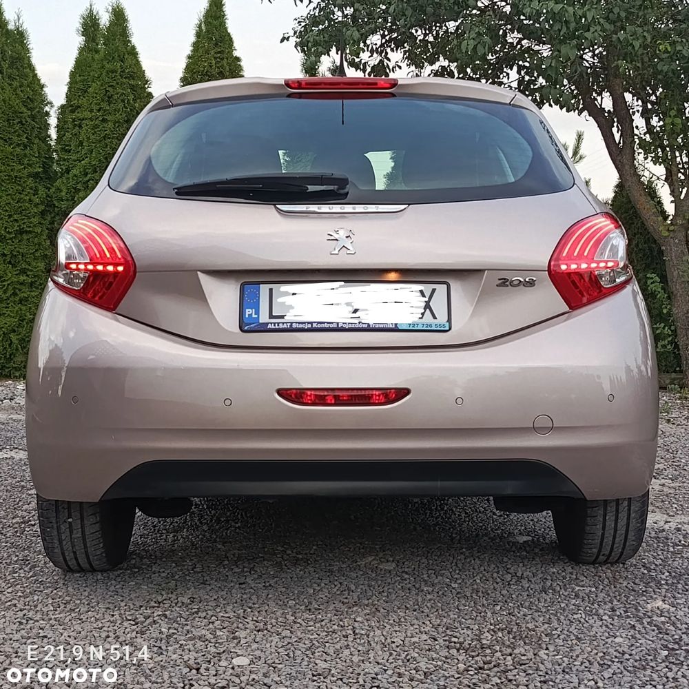 Peugeot 208 1.4 VTi Active - 16