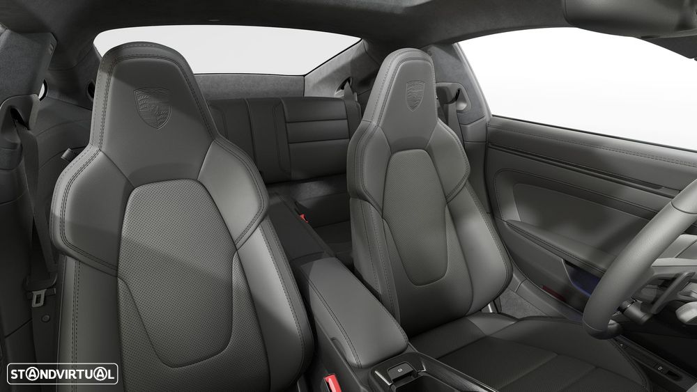 Porsche 911 (992) Carrera GTS PDK - 19