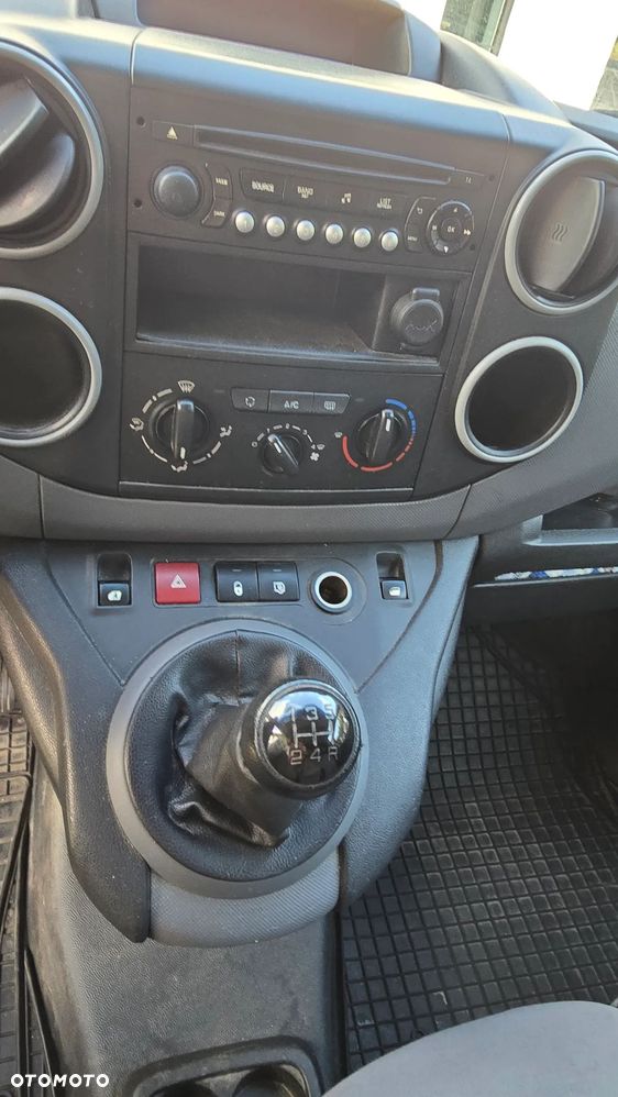 Peugeot Partner 1.6 BlueHDi Active - 10