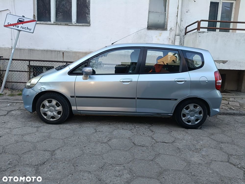 Honda Jazz 1.4 S - 4