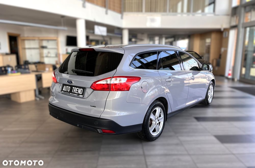 Ford Focus 1.0 EcoBoost STart-Stopp-System Titanium - 4