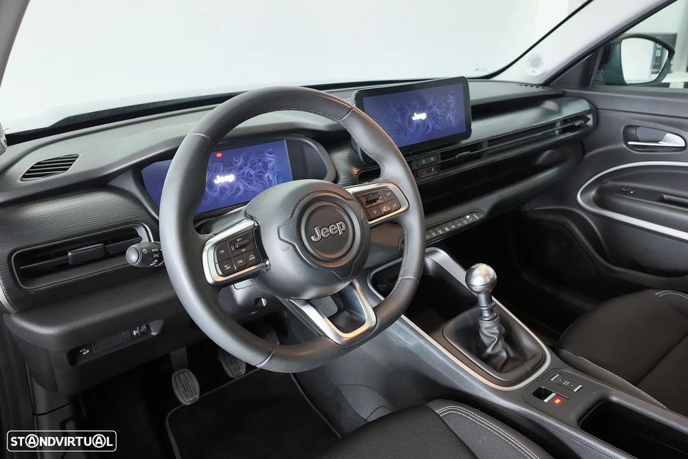 Jeep Avenger 1.2 GSE T3 Altitude - 8
