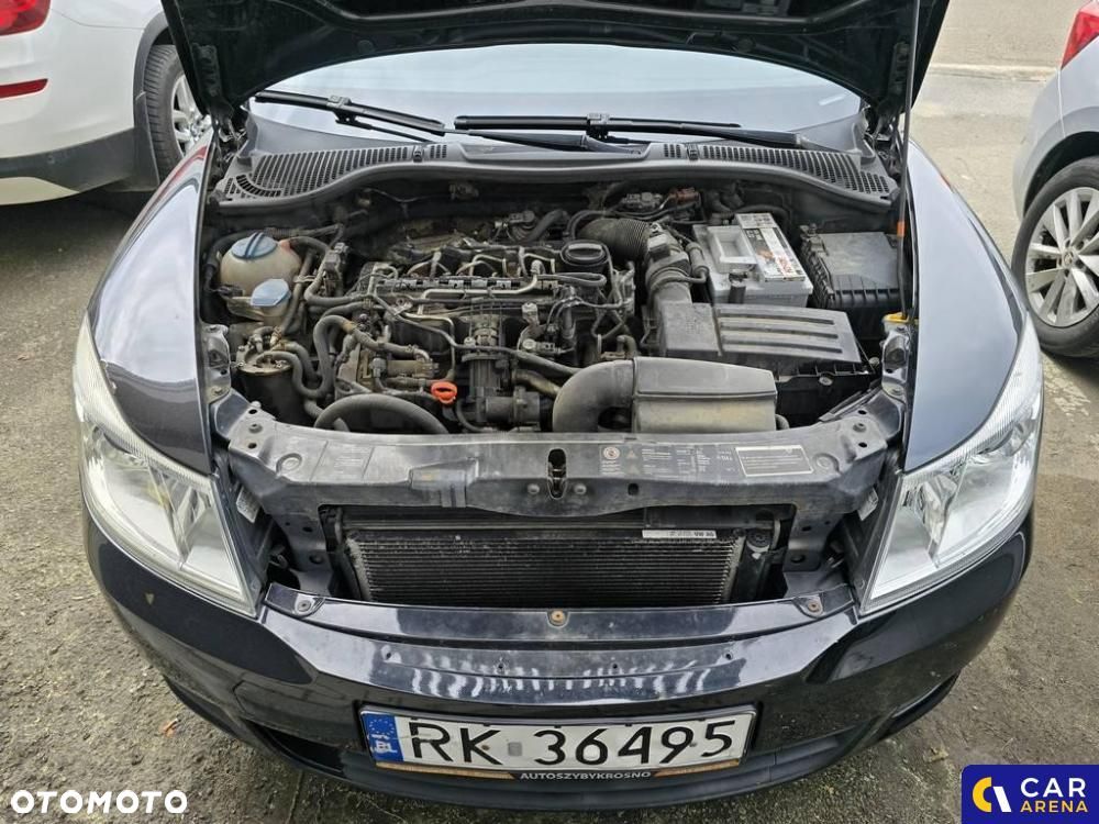 Skoda Octavia 1.6 TDI Mint - 12