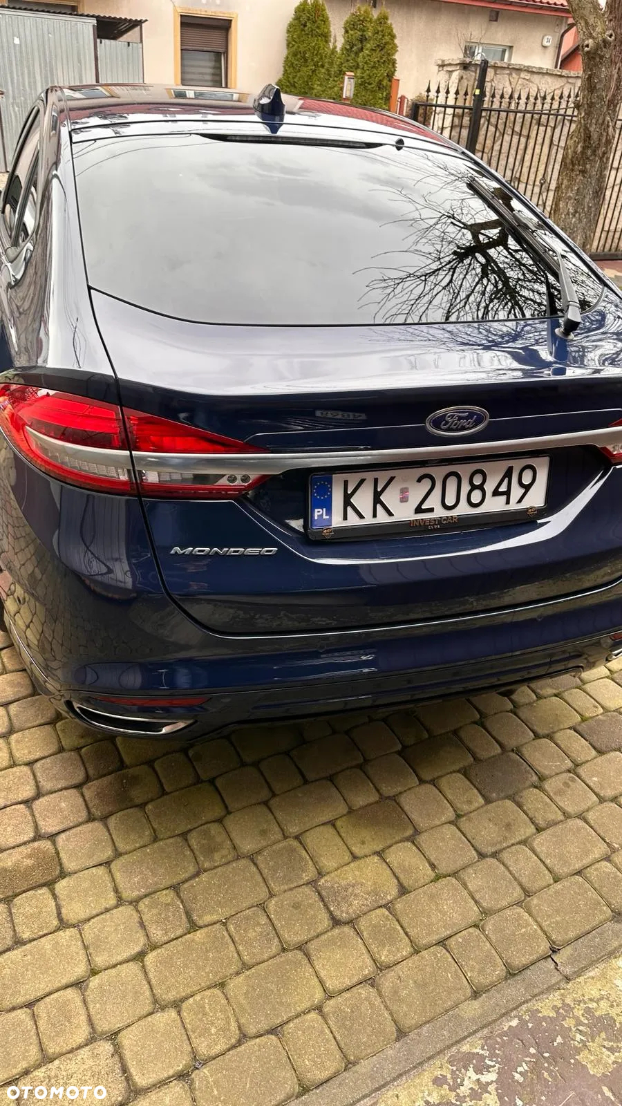 Ford Mondeo 2.0 EcoBlue ST-Line X - 5