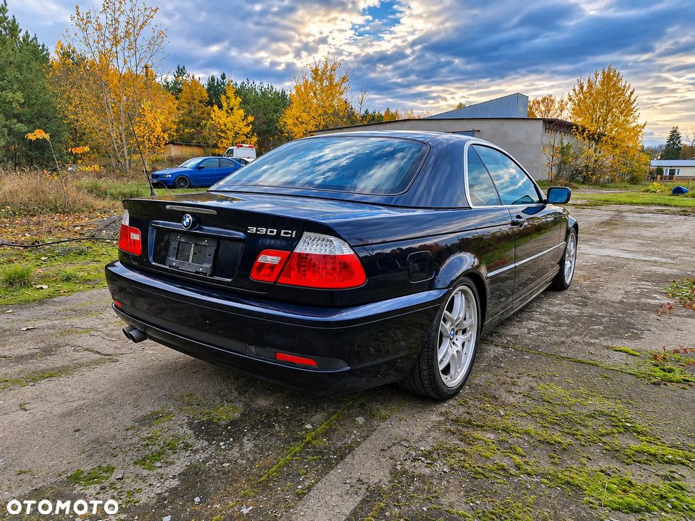 BMW Seria 3 - 4