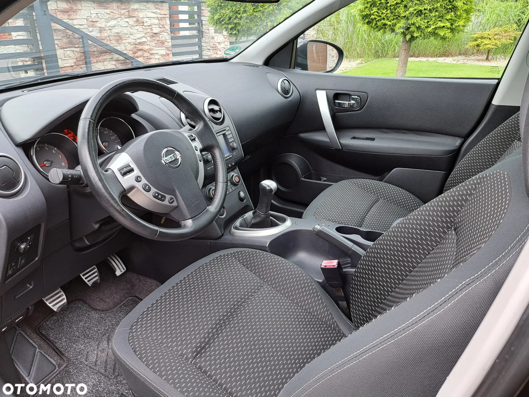 Nissan Qashqai 1.6 Tekna - 13