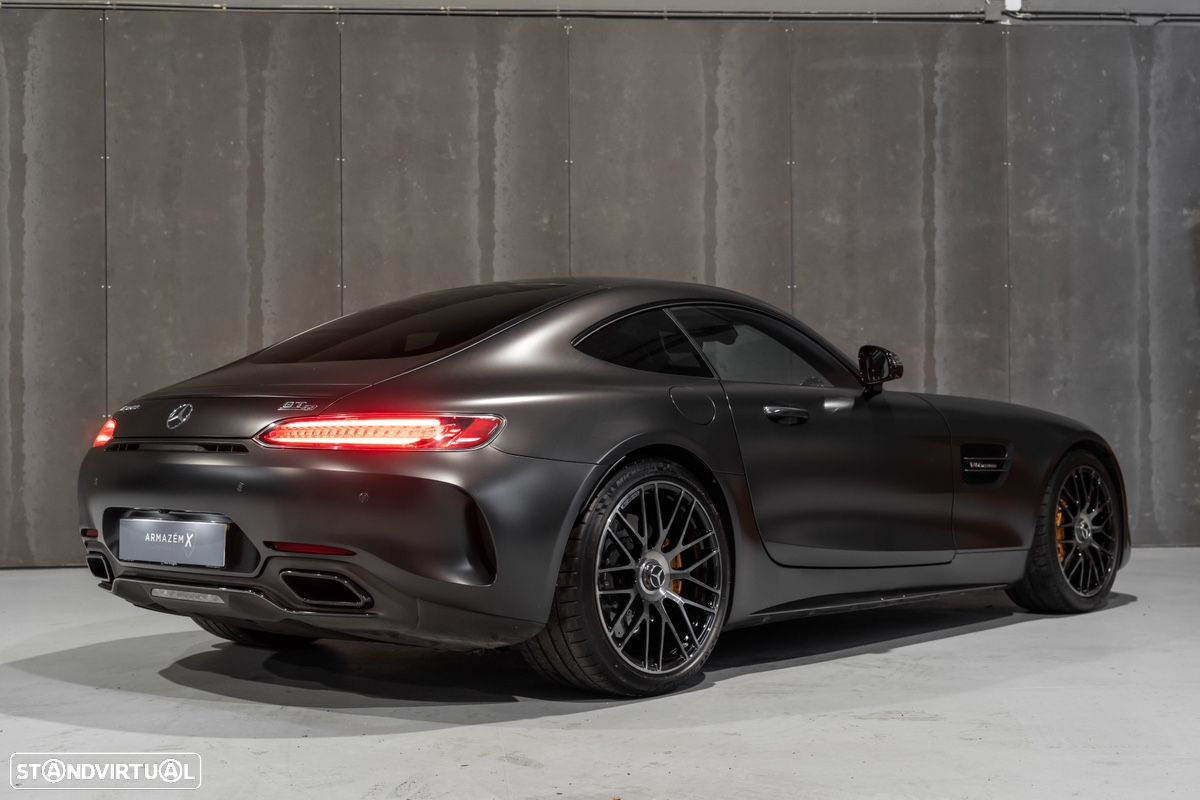 Mercedes-Benz AMG GT - 4