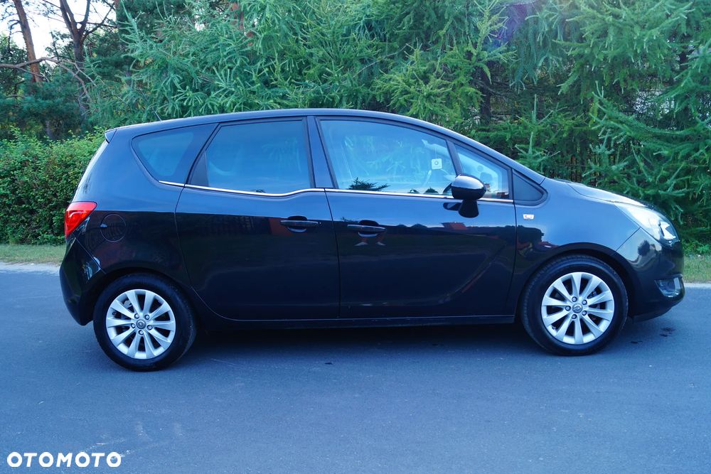 Opel Meriva 1.4 T Cosmo - 9