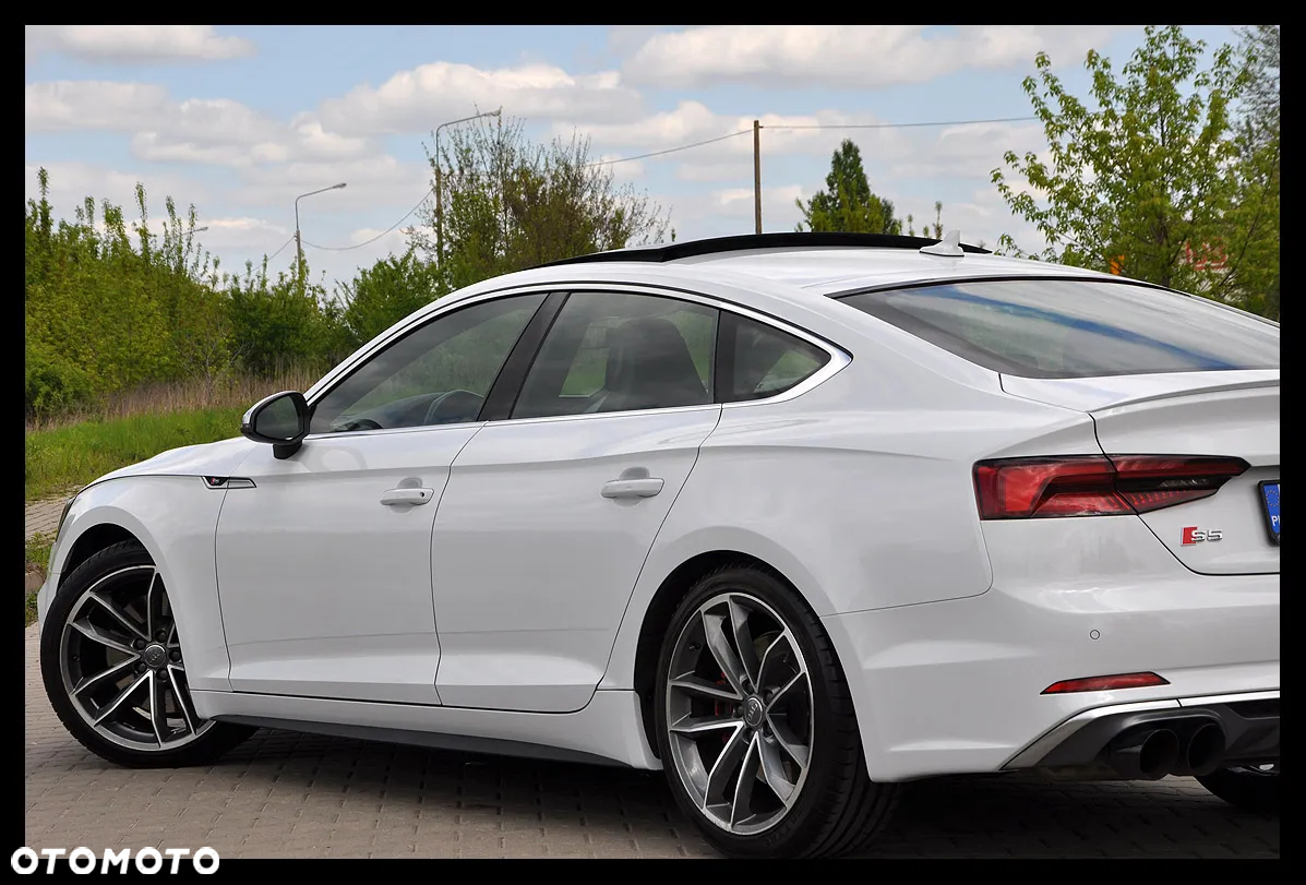 Audi S5 Sportback 3.0 TFSI quattro tiptronic - 13