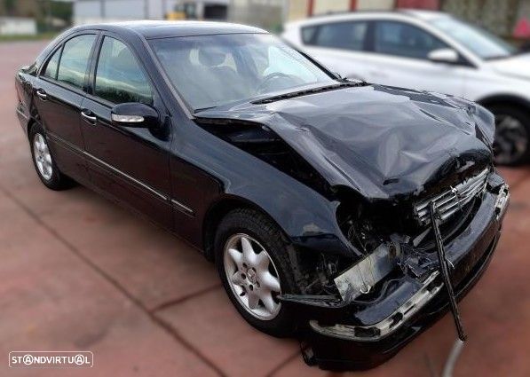 Peças Mercedes-Benz Class C(W203) 2000 a 2007 - 43