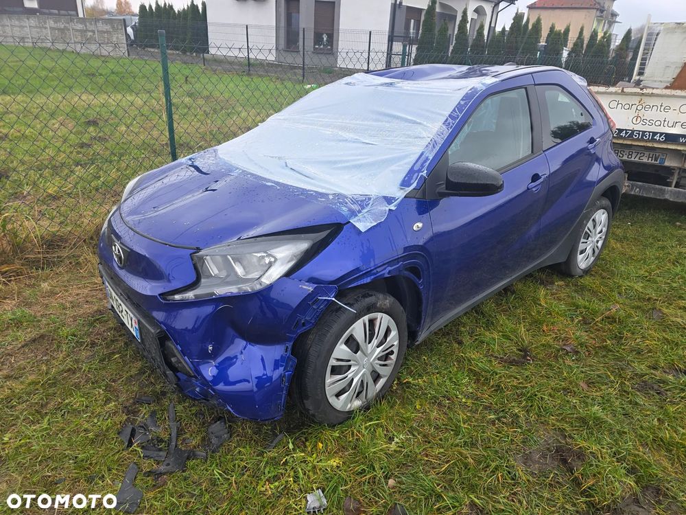 Toyota Aygo X S-CVT Limited - 2