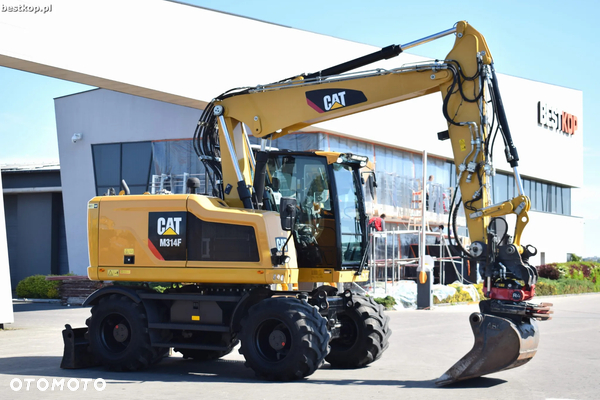 Caterpillar M314F CAT