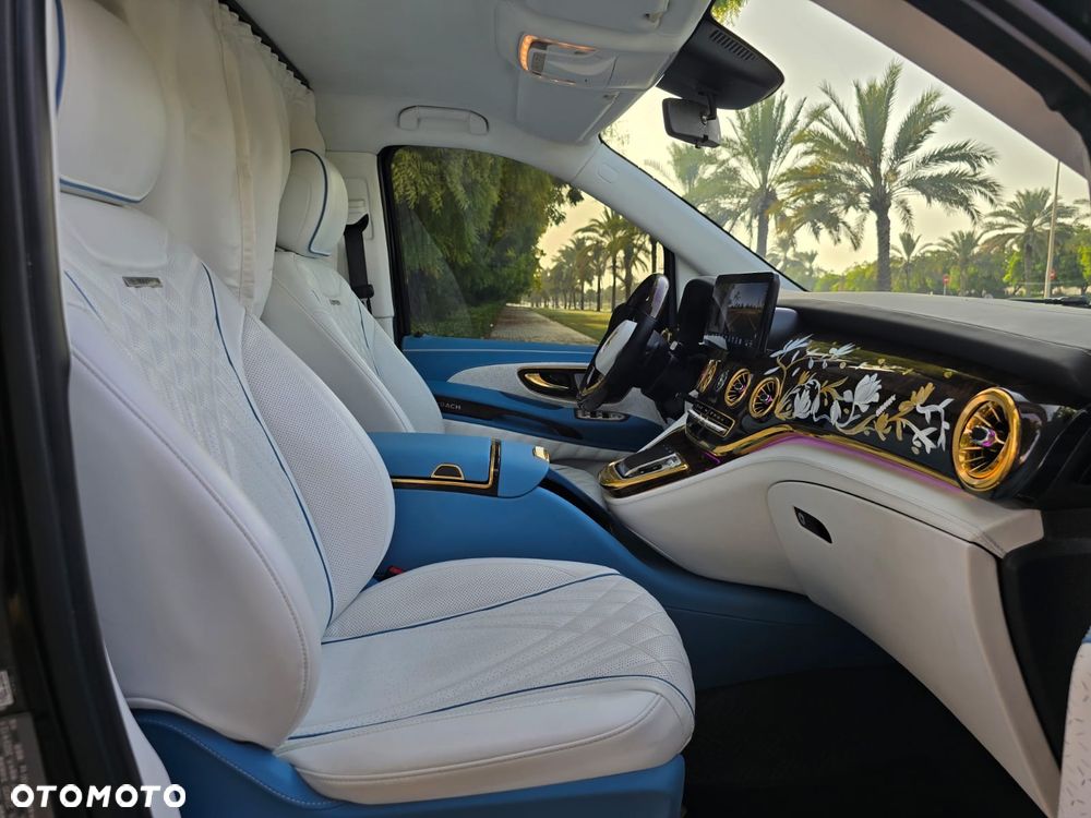 Mercedes-Benz Klasa V 300 extralang 9G-TRONIC Special Edition Avantgarde - 7