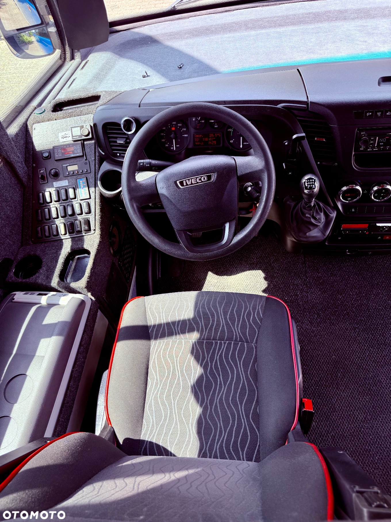 Iveco RAPIDO PROBUS - 28