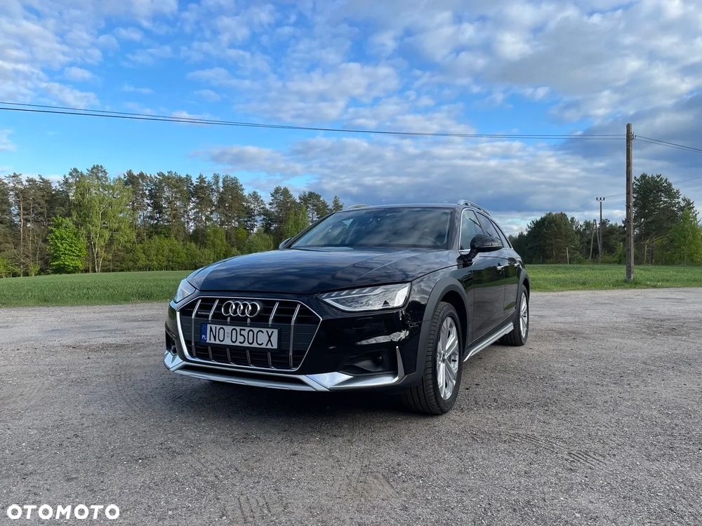 Audi A4 Allroad quattro 45 TFSI S tronic - 4