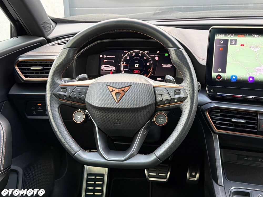 Cupra Formentor VZ 2.0 TSI 4Drive DSG - 15