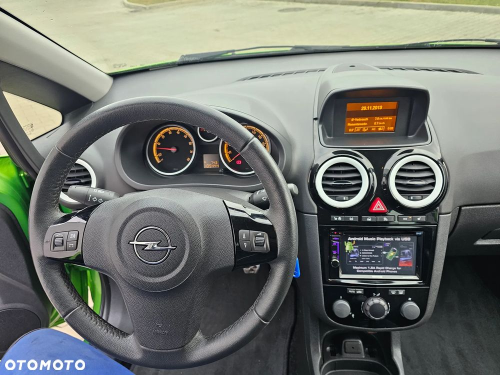 Opel Corsa 1.4 Turbo ecoFLEX Start-Stop Color Stripes - 5