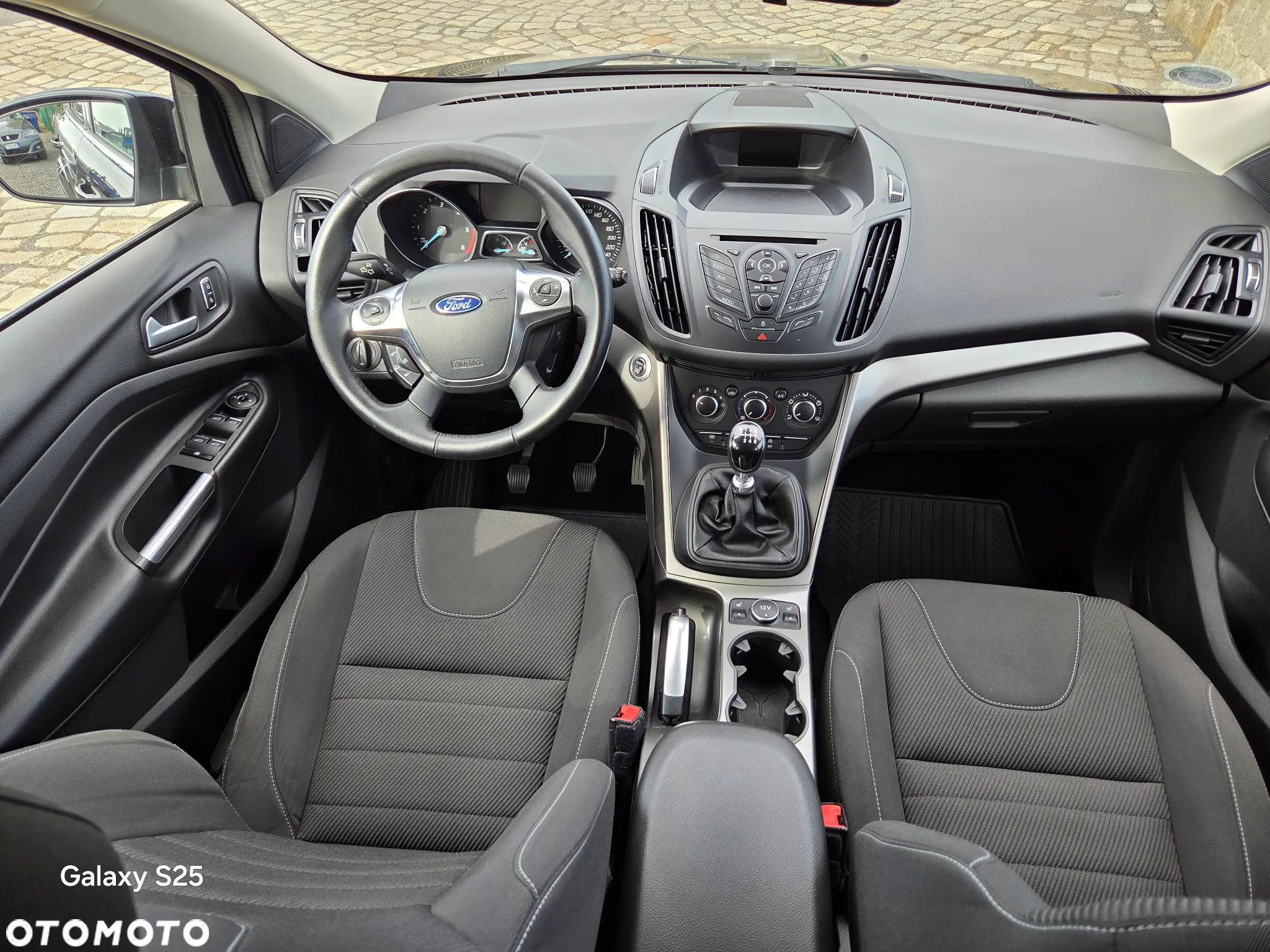 Ford Kuga - 5