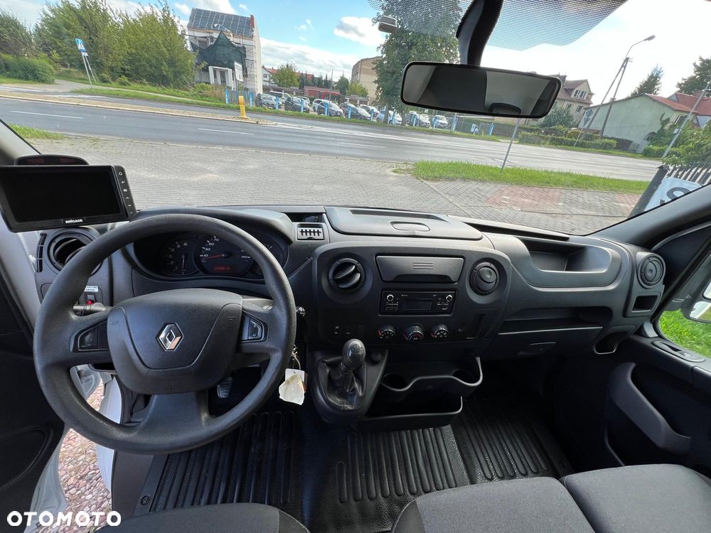 Renault Master Kontener Niskopodłogowy - 9